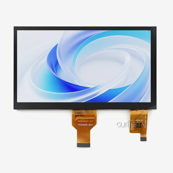 Raspberry pi 7 touch screen lcd